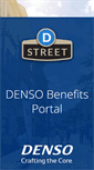 Mobile Screenshot of dstreetbenefits.com